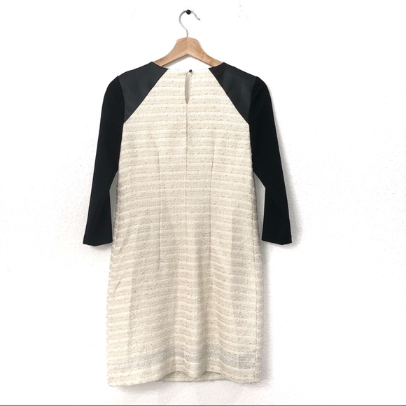 Anthropologie Moulinette Soeurs Tweed Shift Dress - Picture 4 of 8